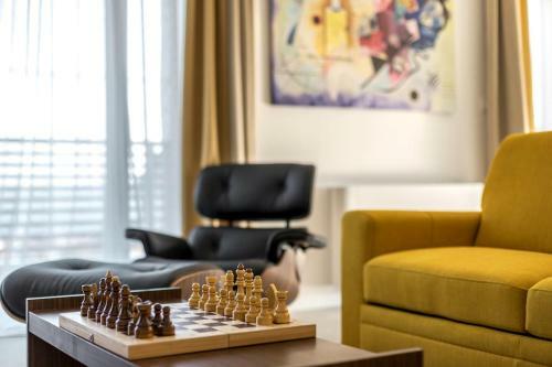 Apartamento Villa Grey