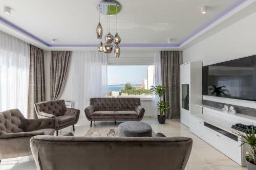 Luxurious Villa Meri