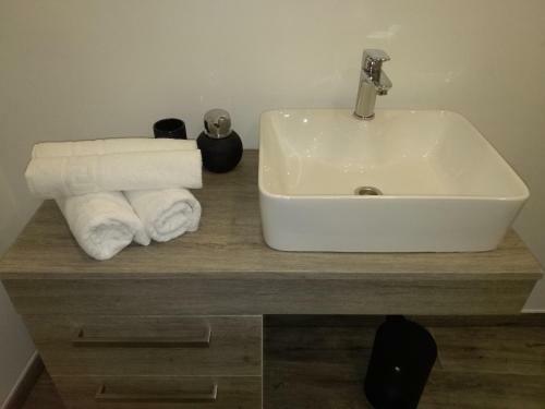 Apartment Simply Rodin