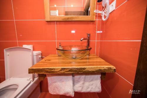 Hostal Pensiunea El Monte Satic