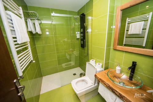 Hostal Pensiunea El Monte Satic