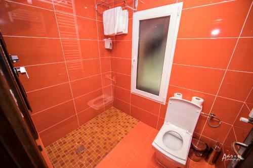 Hostal Pensiunea El Monte Satic