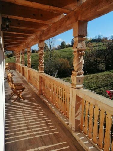 Hostal Pensiunea Plai Strabun