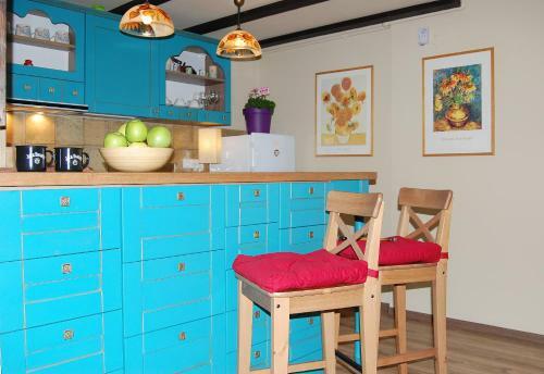 Apartamento Maison Turquoise