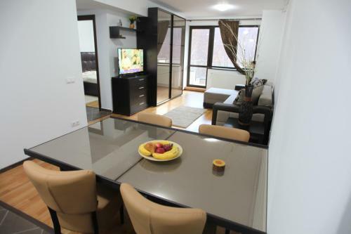 Apartamento Colina Marei Sinaia Ap