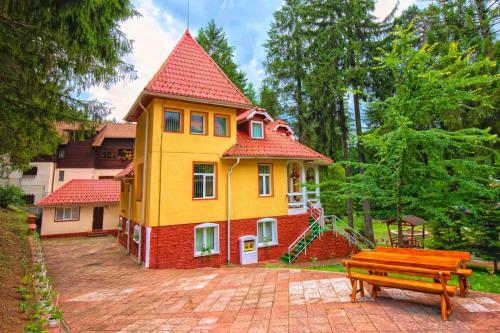 Hostal Clermont Sinaia