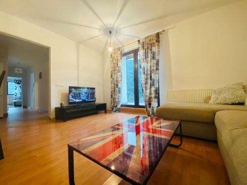 Apartamento Mountain View Penthouse