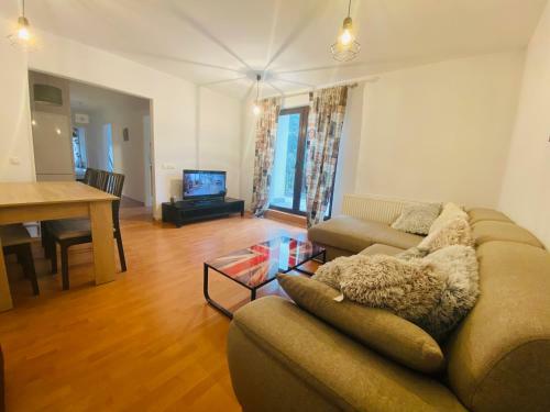 Apartamento Mountain View Penthouse