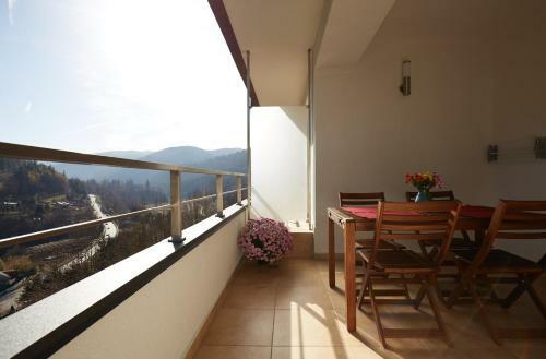 George Apartment Sinaia