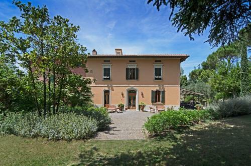 Bed & Breakfast Villa Sestilia Guest House
