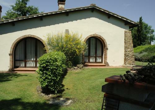 Apartamento Antico Casale Montaione