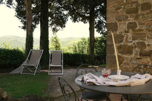 Apartamento Antico Casale Montaione