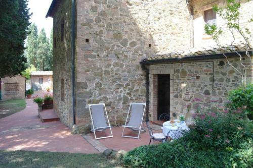 Apartamento Antico Casale Montaione