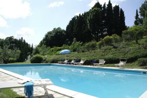 Apartamento Antico Casale Montaione