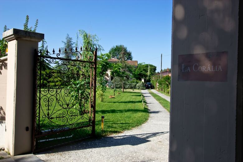 Bed & Breakfast La Coralia