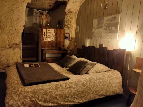 Hostal Les Troglos De Beaulieu