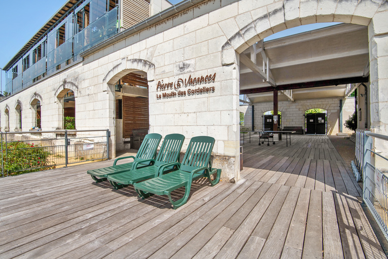 Hotel Pierre & Vacances Le Moulin Des Cordeliers