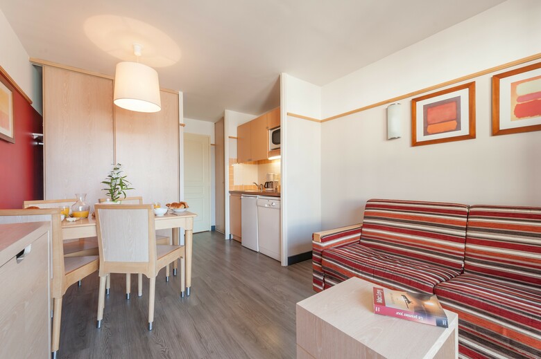 Hotel Pierre & Vacances Le Moulin Des Cordeliers