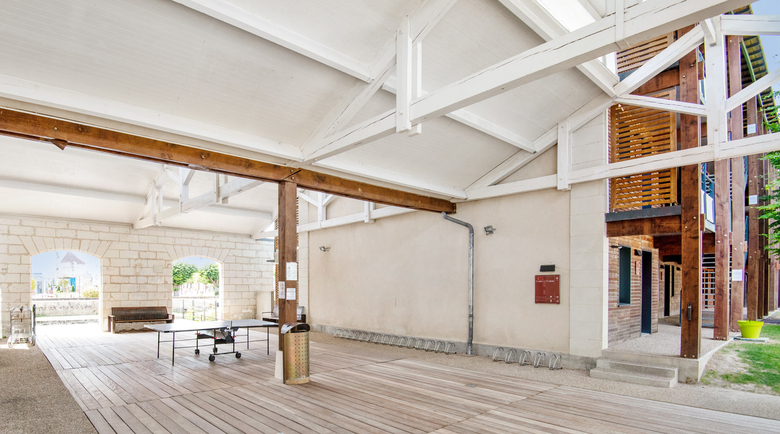 Hotel Pierre & Vacances Le Moulin Des Cordeliers