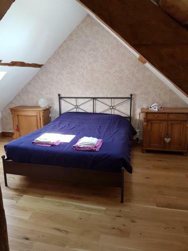 Bed & Breakfast Le Moulin St Jean