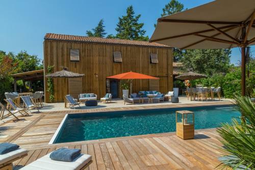 Hotel H�tel Le R�sinier