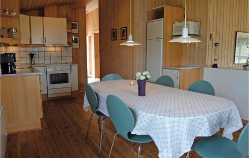 Holiday Home �renprisvej Thisted III