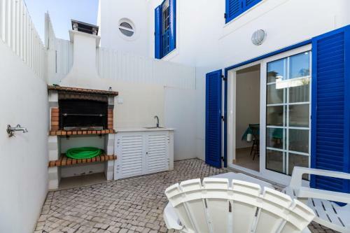 Blue Villa By Algarvemanta