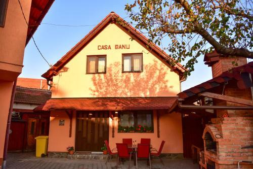 Villa Casa Banu