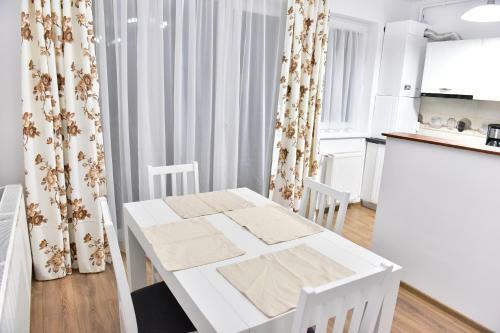Apartamento Sibiu City Residence