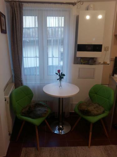 Apartamento Green House Podul Minciunilor