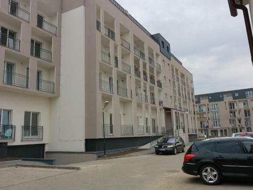 Apartament City Mall Sibiu