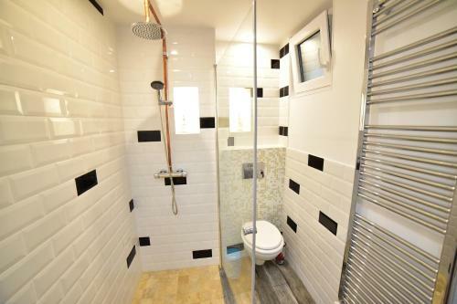 Apartamento Maison Blanche