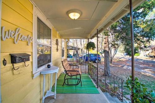 Historic Old Town Longmont Hideaway With Fire Pit!