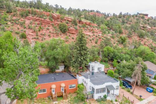 3br Manitou Springs Get Away
