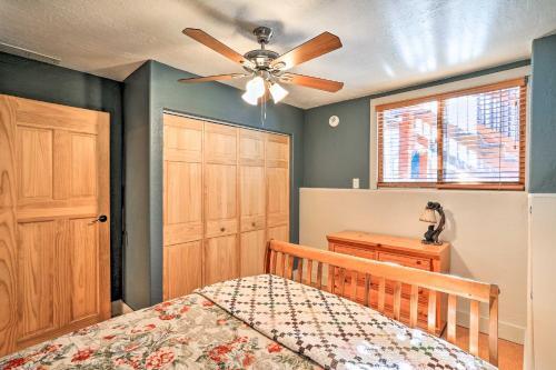 Pagosa Springs Gem With Yard, Decks And Mtn Views
