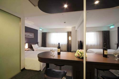 Asia Pacific Hotel