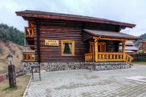 Hotel Complex Cheile Gradistei Moieciu
