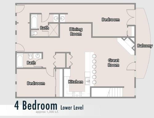 Bear Creek Lodge 408 By Alpine Lodging Telluride