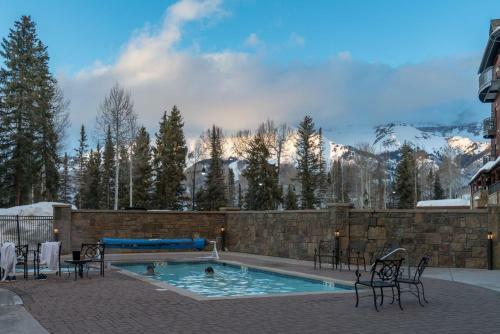 Bear Creek Lodge 408 By Alpine Lodging Telluride
