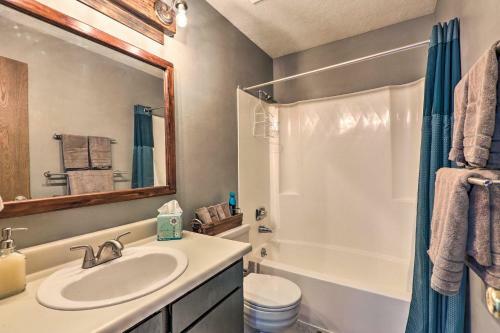 Apartamento Condo With Shared Hot Tubs Less Than Half Mi To Hike!