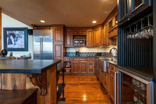 Apartamento Slopeside At Sundance By Alpine Lodging Telluride