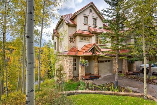 Apartamento Aspen Ridge 3 By Alpine Lodging Telluride