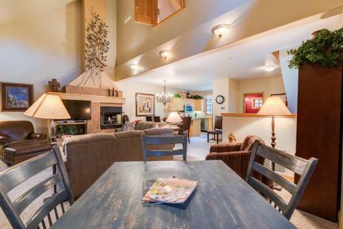 Apartamento Aspen Ridge 3 By Alpine Lodging Telluride