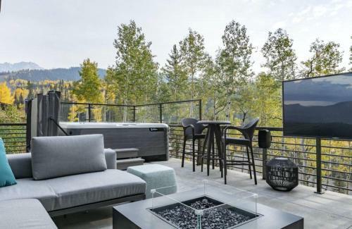 Mountain Modern At Cortina By Alpine Lodging Telluride