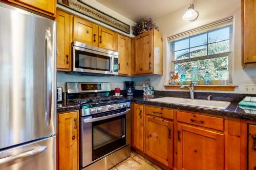 Bear Creek Lodge Townhome