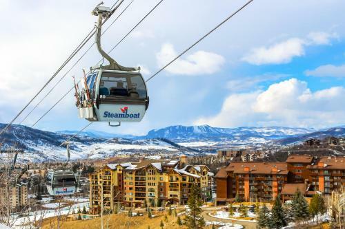 Bear Creek Lodge Townhome