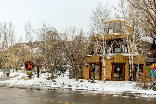 Bear Creek Lodge Townhome
