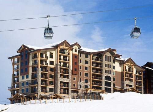 Apartamento Edgemont 2602 - Luxury Ski-in Ski-out Condo