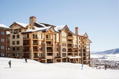 Apartamento Edgemont 2602 - Luxury Ski-in Ski-out Condo