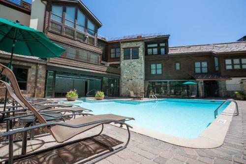 Apartamento Northwood's Ski-in Ski-out